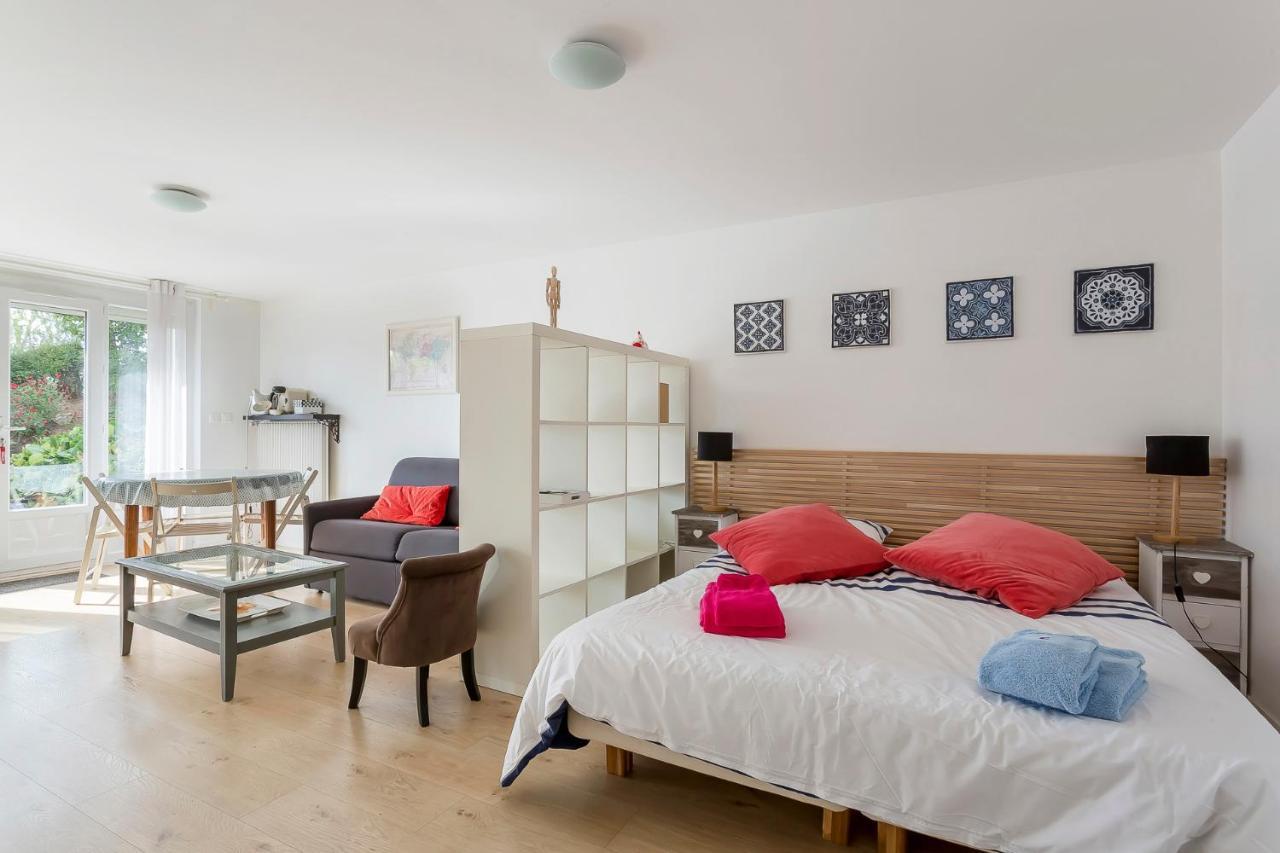 Studio Du Marechal Sainte-Foy-lès-Lyon Eksteriør billede