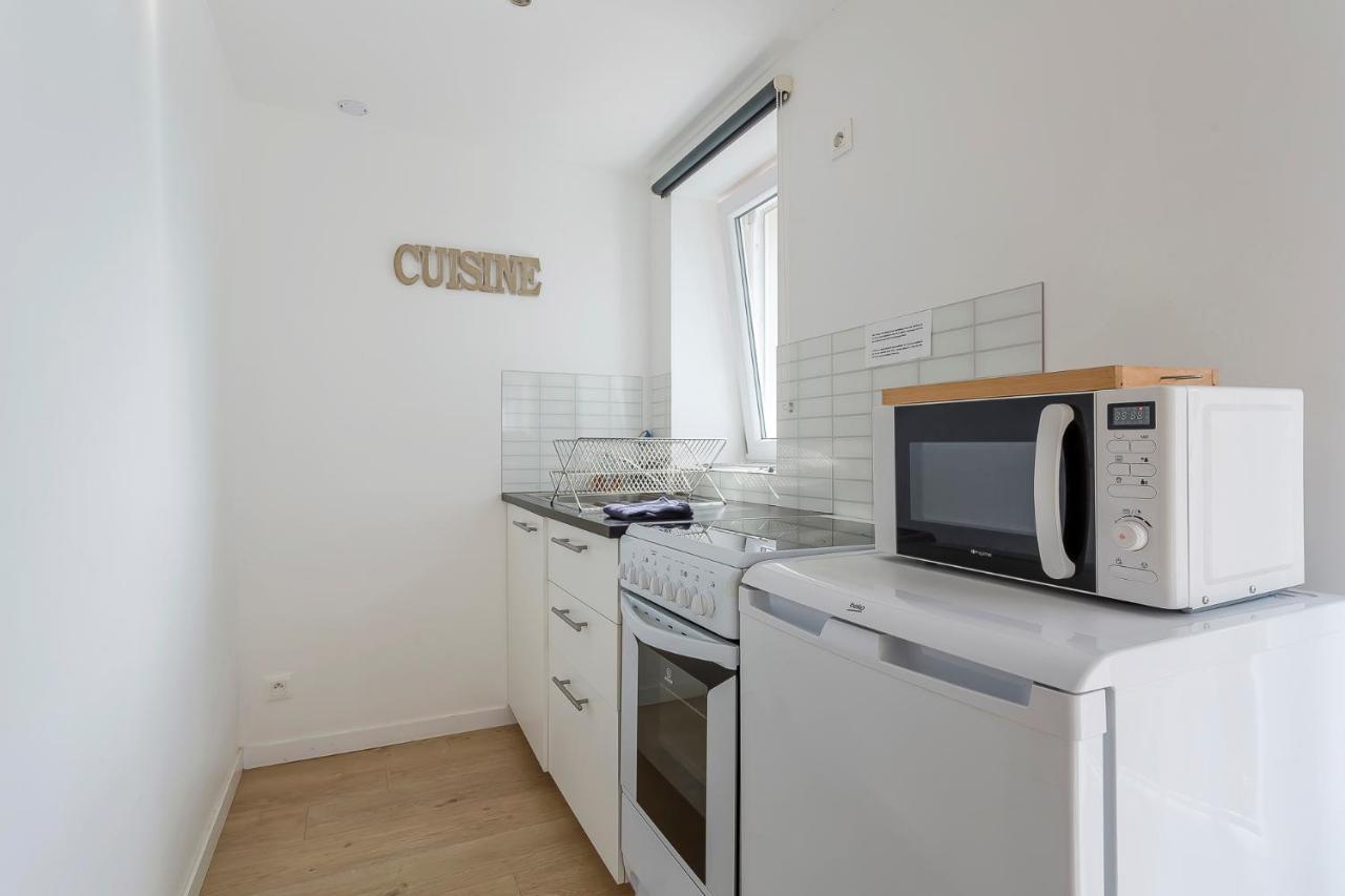 Studio Du Marechal Sainte-Foy-lès-Lyon Eksteriør billede