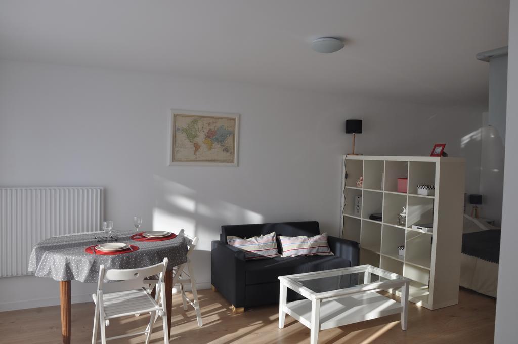 Studio Du Marechal Sainte-Foy-lès-Lyon Eksteriør billede