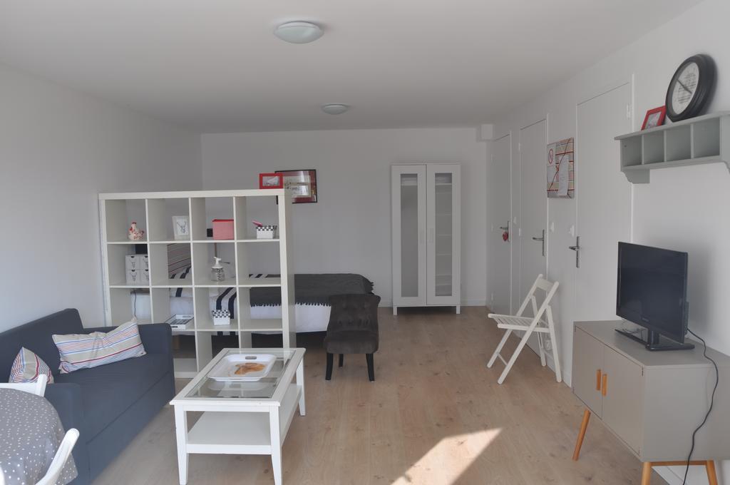 Studio Du Marechal Sainte-Foy-lès-Lyon Eksteriør billede