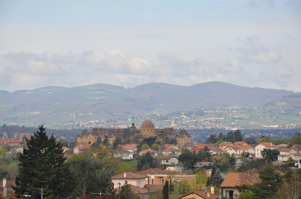 Studio Du Marechal Sainte-Foy-lès-Lyon Eksteriør billede