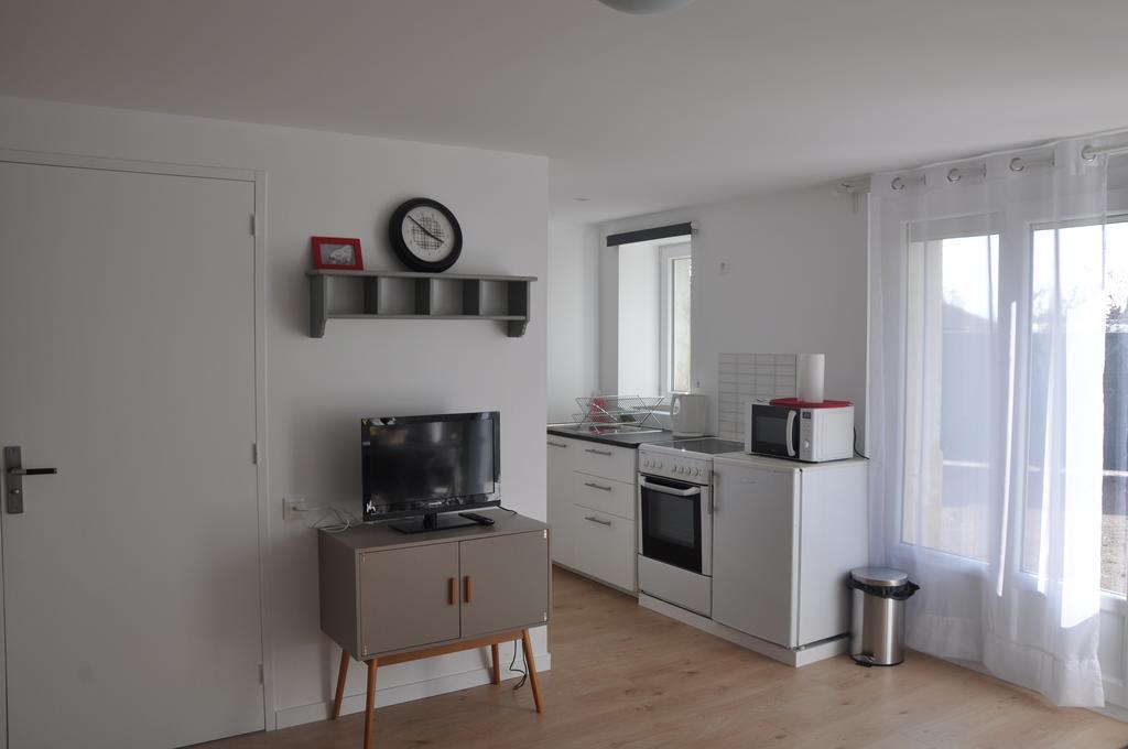 Studio Du Marechal Sainte-Foy-lès-Lyon Eksteriør billede