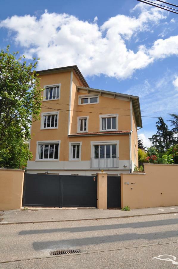 Studio Du Marechal Sainte-Foy-lès-Lyon Eksteriør billede